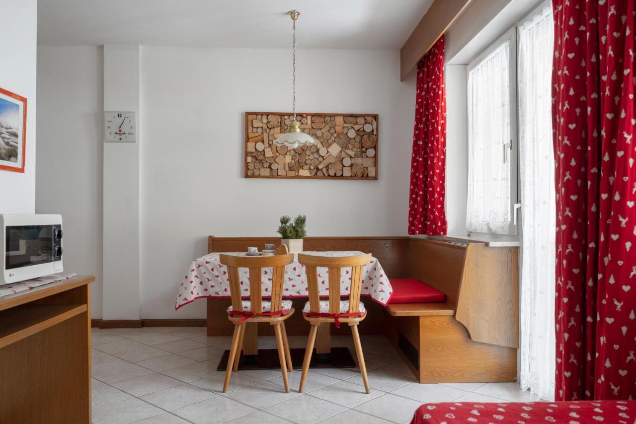 A. Paolo Apartments Виго-ди-Фасса Экстерьер фото