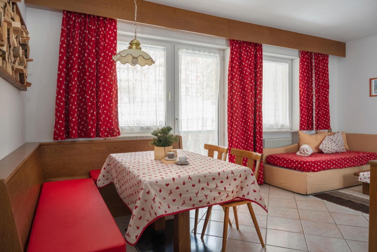 A. Paolo Apartments Виго-ди-Фасса Экстерьер фото