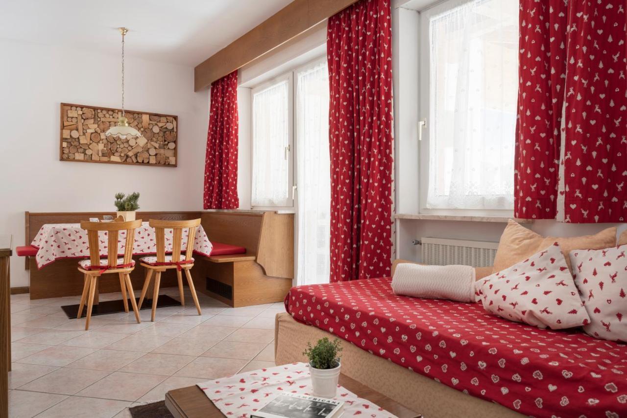 A. Paolo Apartments Виго-ди-Фасса Экстерьер фото