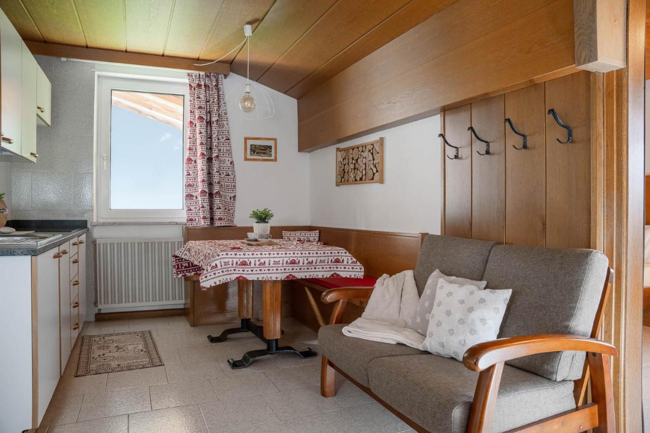 A. Paolo Apartments Виго-ди-Фасса Экстерьер фото