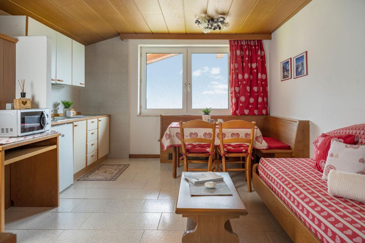 A. Paolo Apartments Виго-ди-Фасса Экстерьер фото
