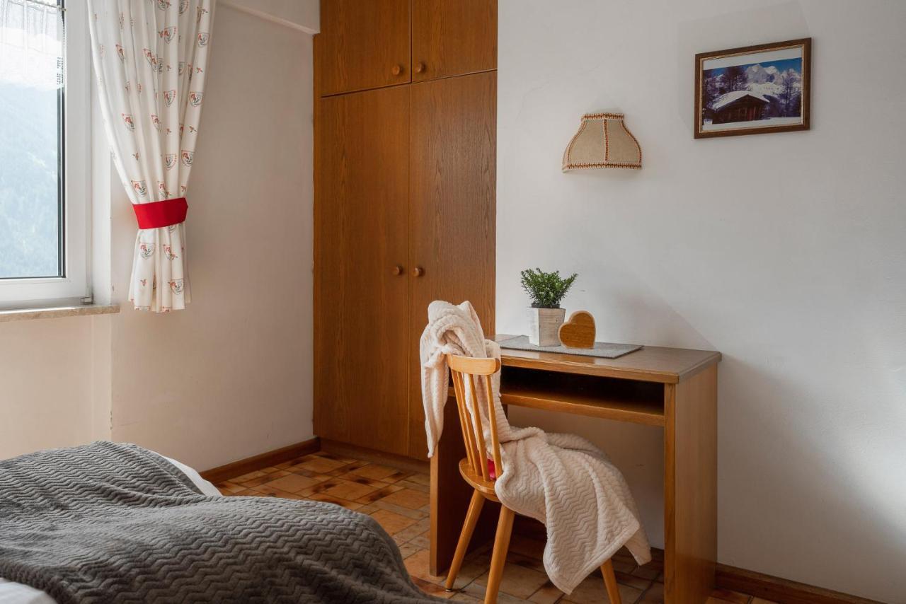 A. Paolo Apartments Виго-ди-Фасса Экстерьер фото