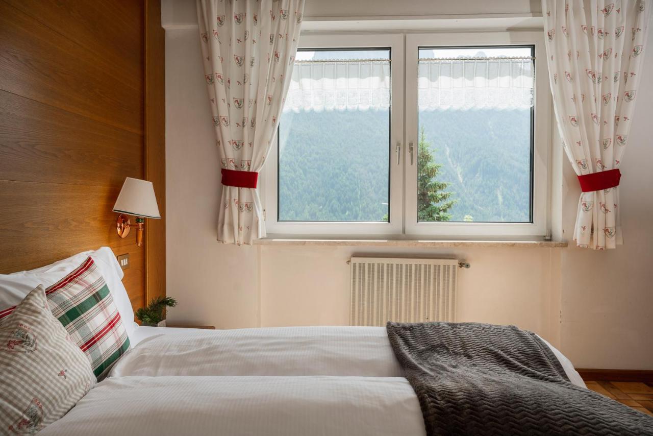 A. Paolo Apartments Виго-ди-Фасса Экстерьер фото