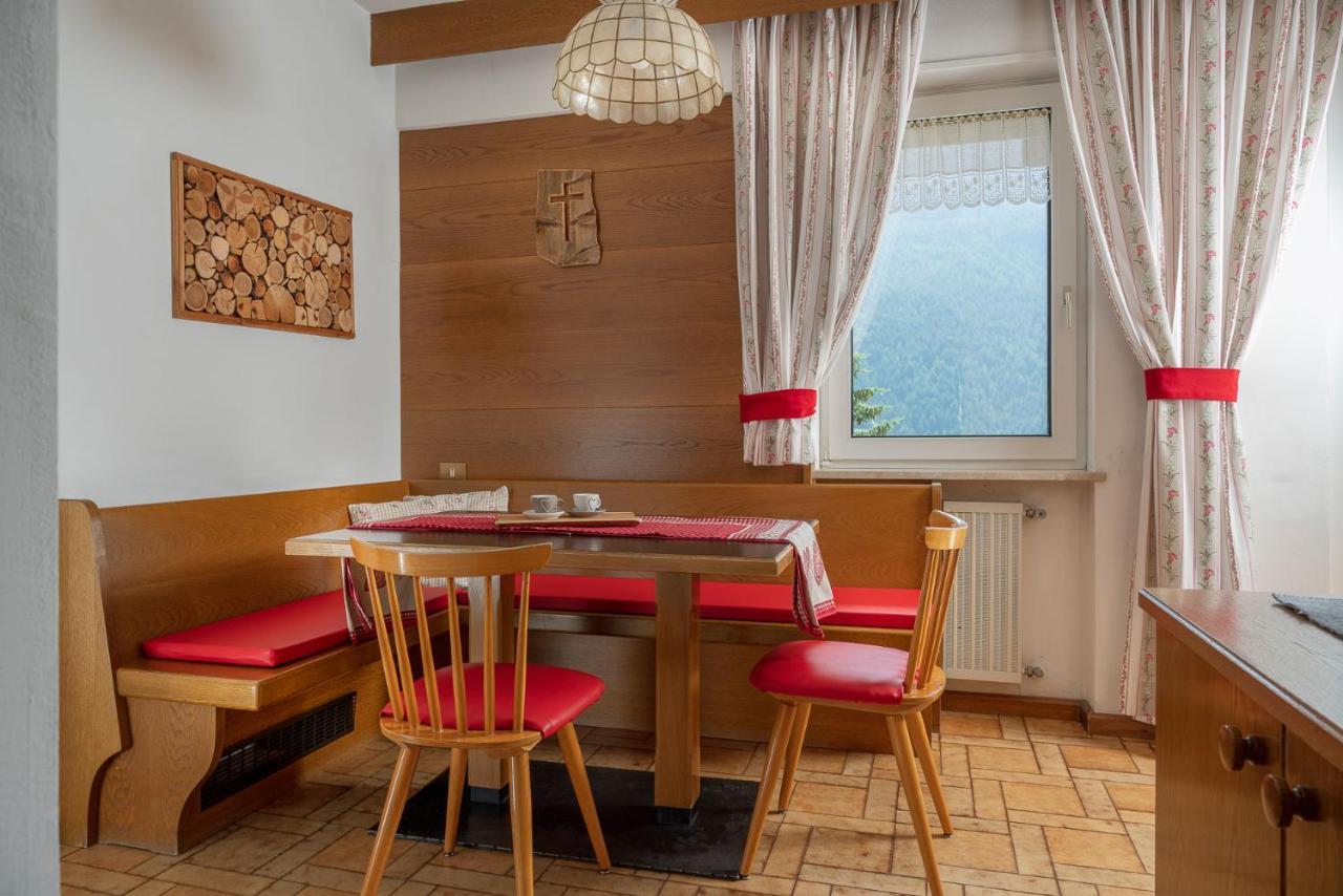 A. Paolo Apartments Виго-ди-Фасса Экстерьер фото