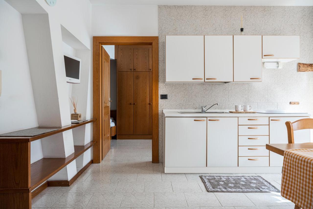 A. Paolo Apartments Виго-ди-Фасса Экстерьер фото