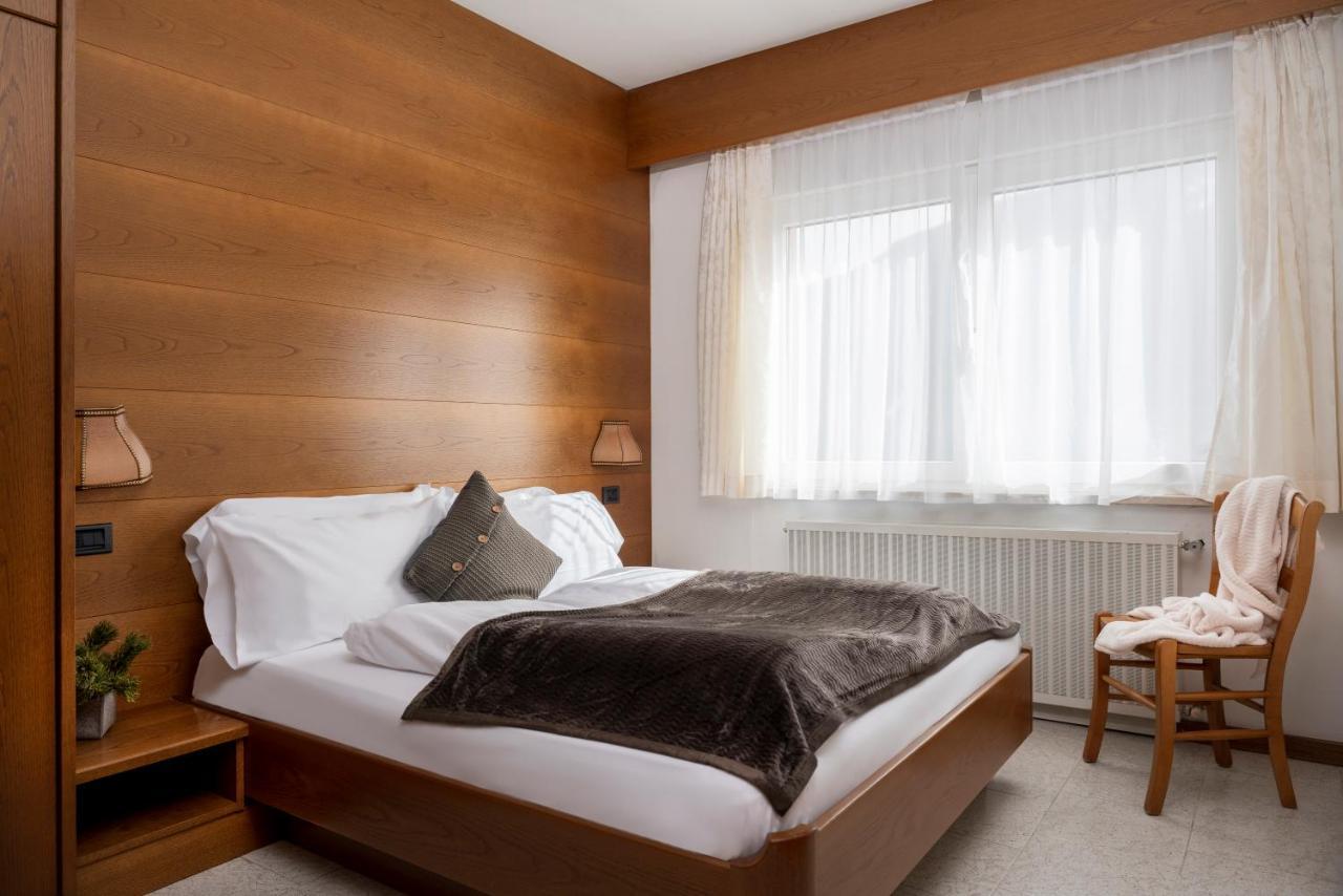 A. Paolo Apartments Виго-ди-Фасса Экстерьер фото