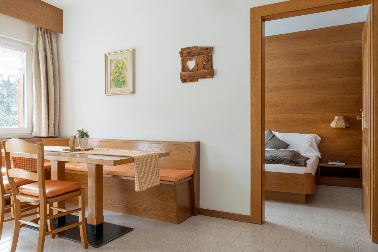 A. Paolo Apartments Виго-ди-Фасса Экстерьер фото