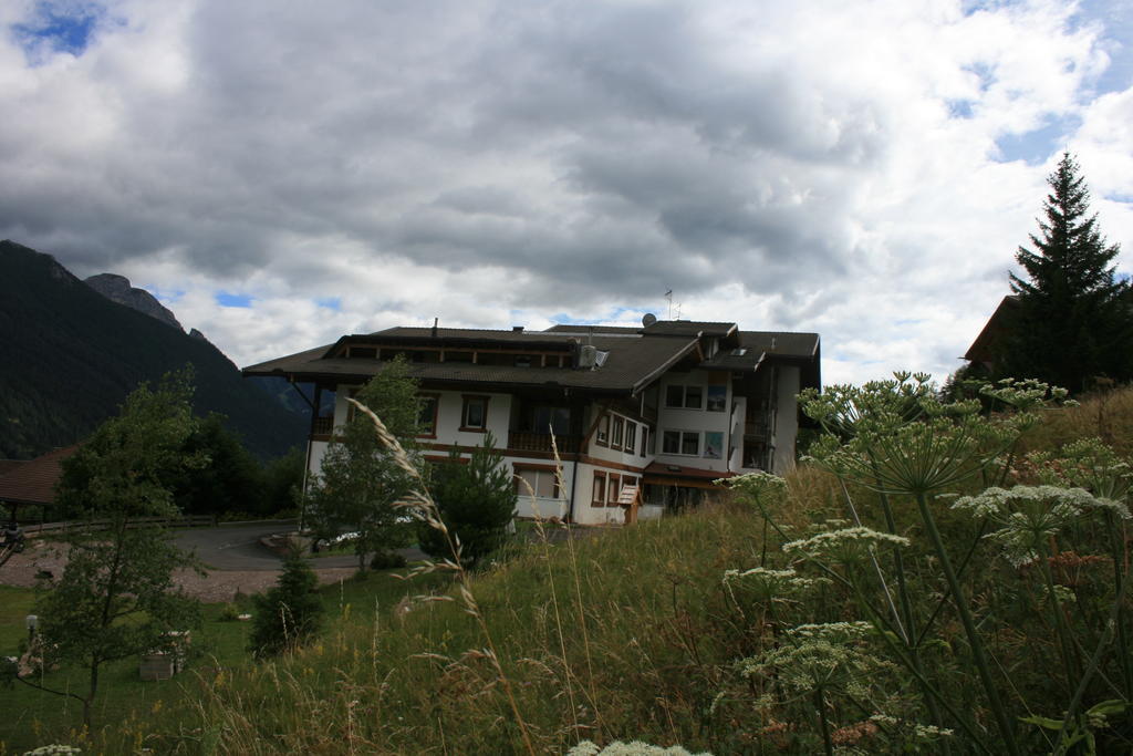 A. Paolo Apartments Виго-ди-Фасса Экстерьер фото