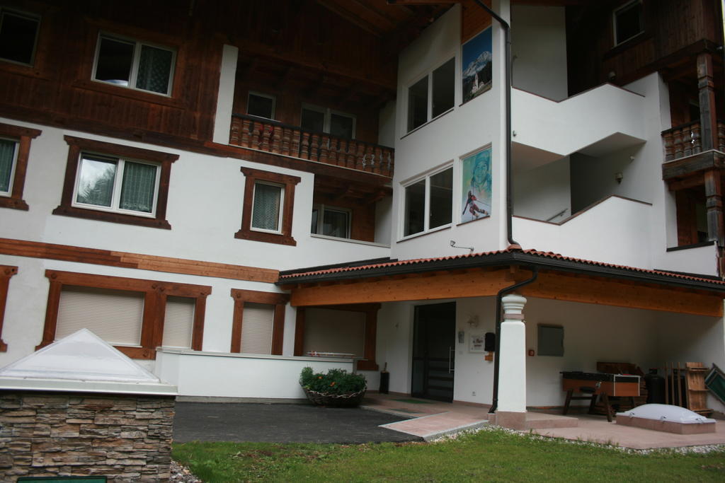 A. Paolo Apartments Виго-ди-Фасса Экстерьер фото