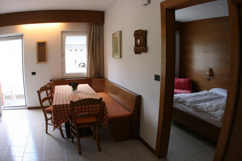 A. Paolo Apartments Виго-ди-Фасса Экстерьер фото