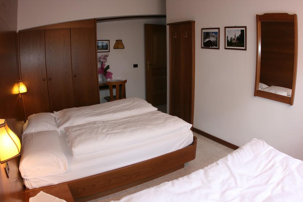 A. Paolo Apartments Виго-ди-Фасса Экстерьер фото