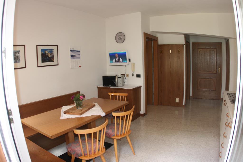 A. Paolo Apartments Виго-ди-Фасса Экстерьер фото
