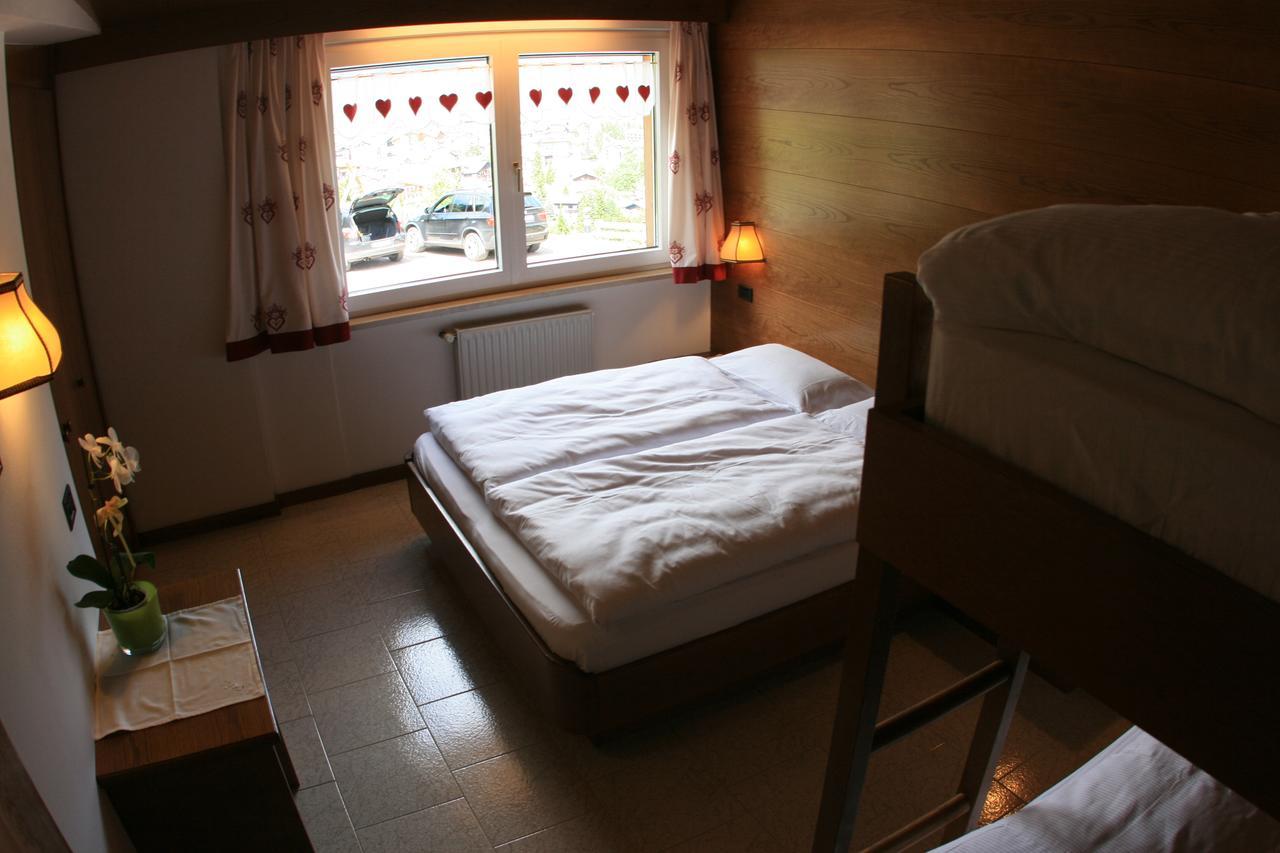 A. Paolo Apartments Виго-ди-Фасса Экстерьер фото