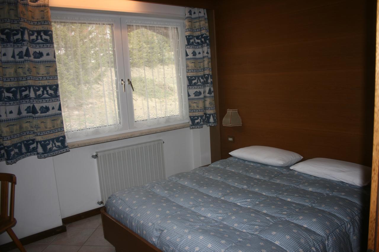 A. Paolo Apartments Виго-ди-Фасса Экстерьер фото